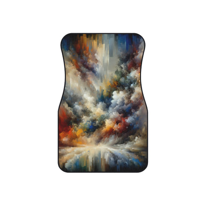 Unspoken Symphony Ethereal Car Mats (2x Front)