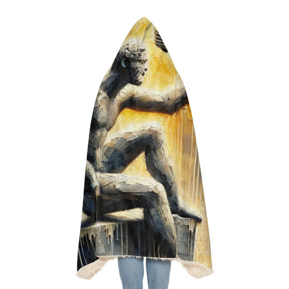 Idea Sculptor Genesis Snuggle Blanket