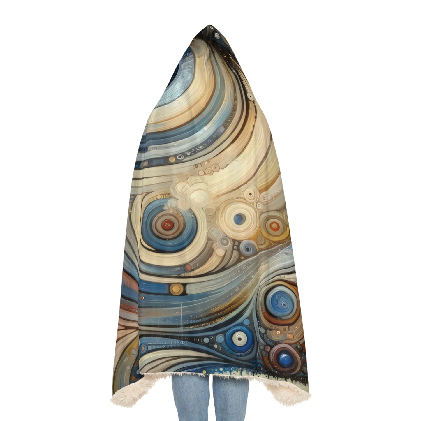 Keen Nimble Embrace Snuggle Blanket