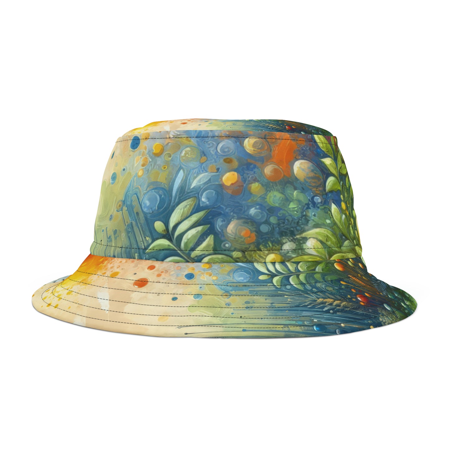 Greenhouse Digital Genesis Bucket Hat (AOP)