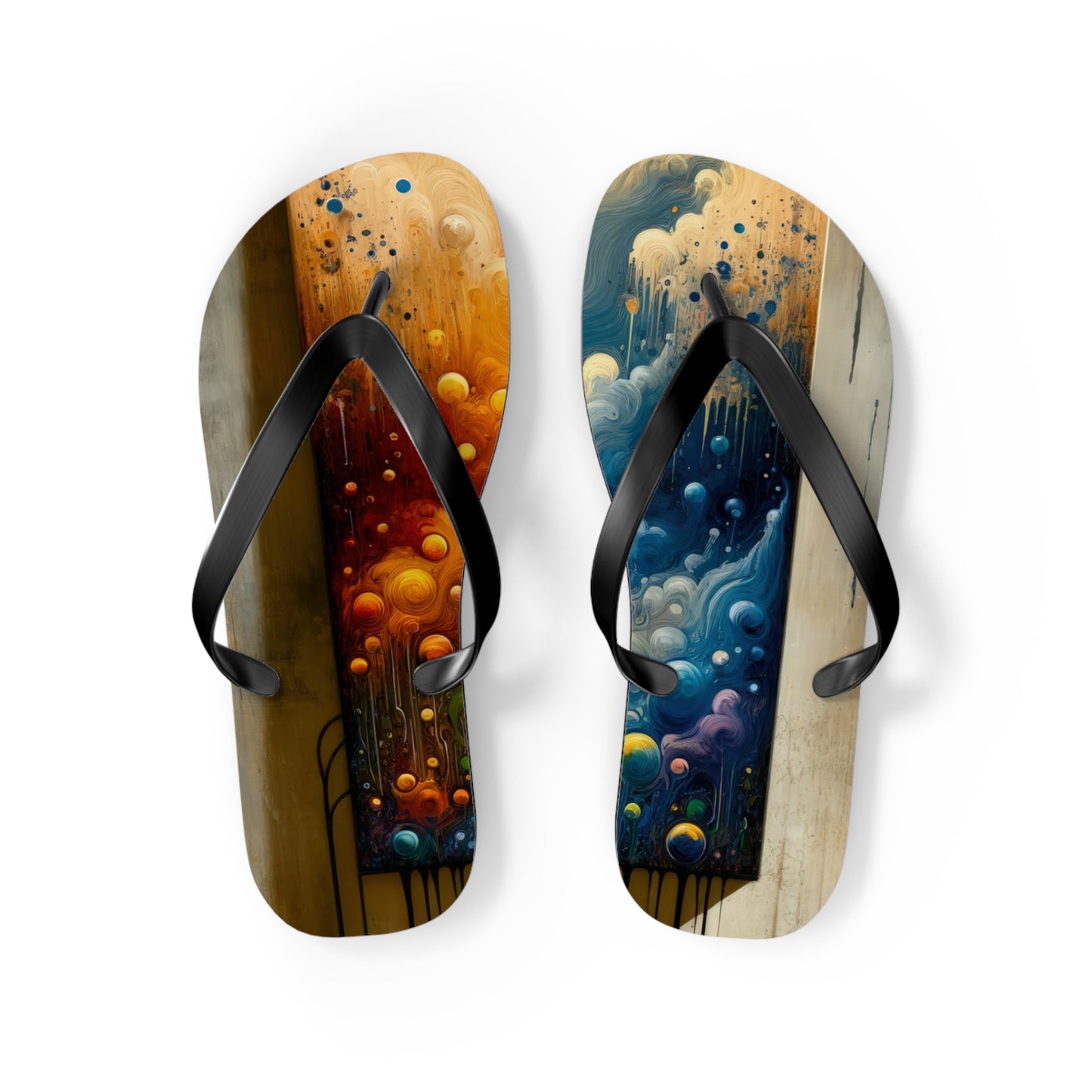 Disconnecting Harmonious Reconnection Flip Flops