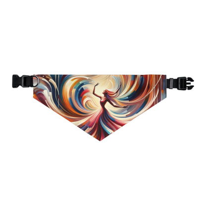 Life Grandest Ballroom Pet Bandana Collar
