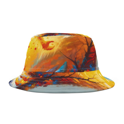 Invincible Summer Discovery Bucket Hat (AOP)