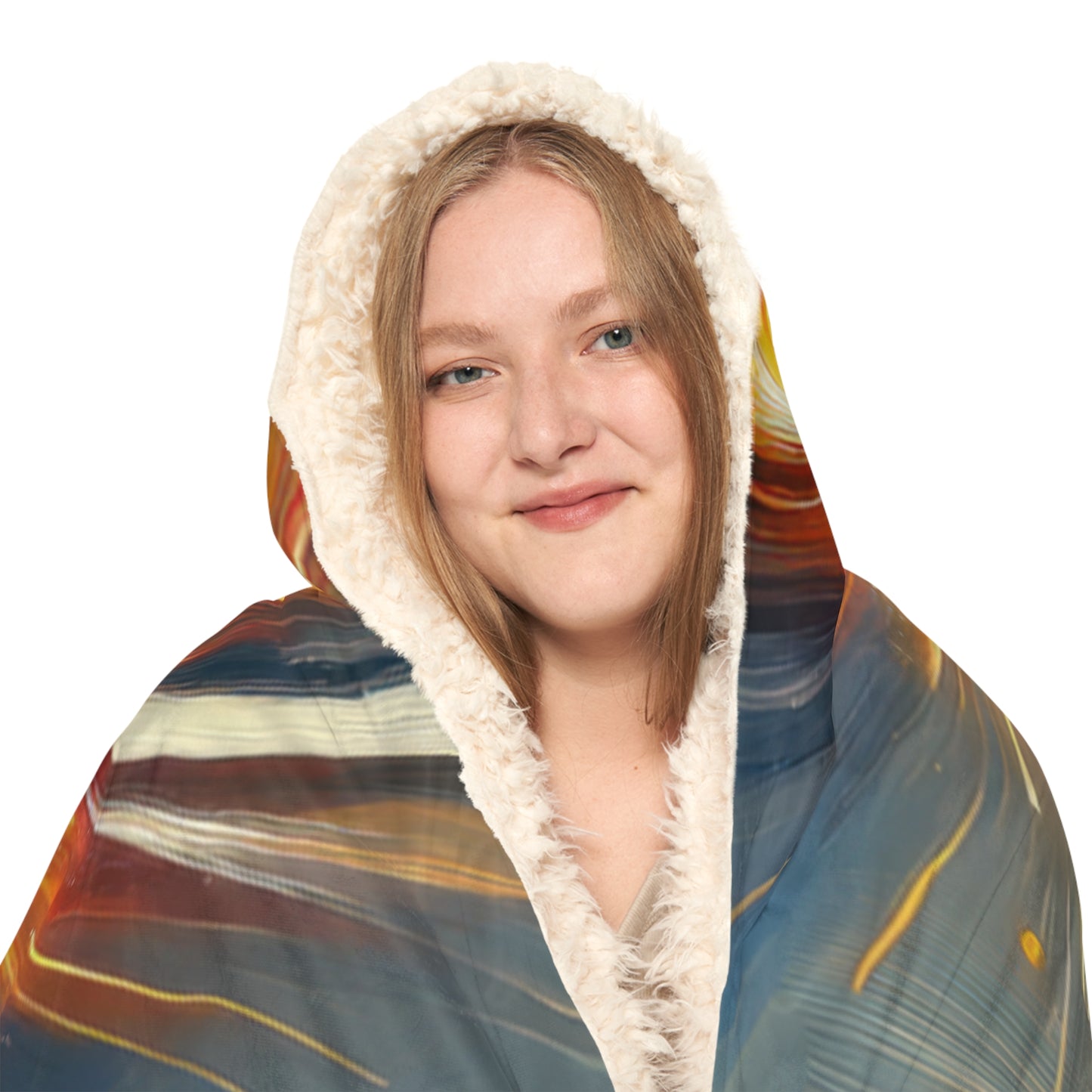 Ignite Spark Transformation Snuggle Blanket