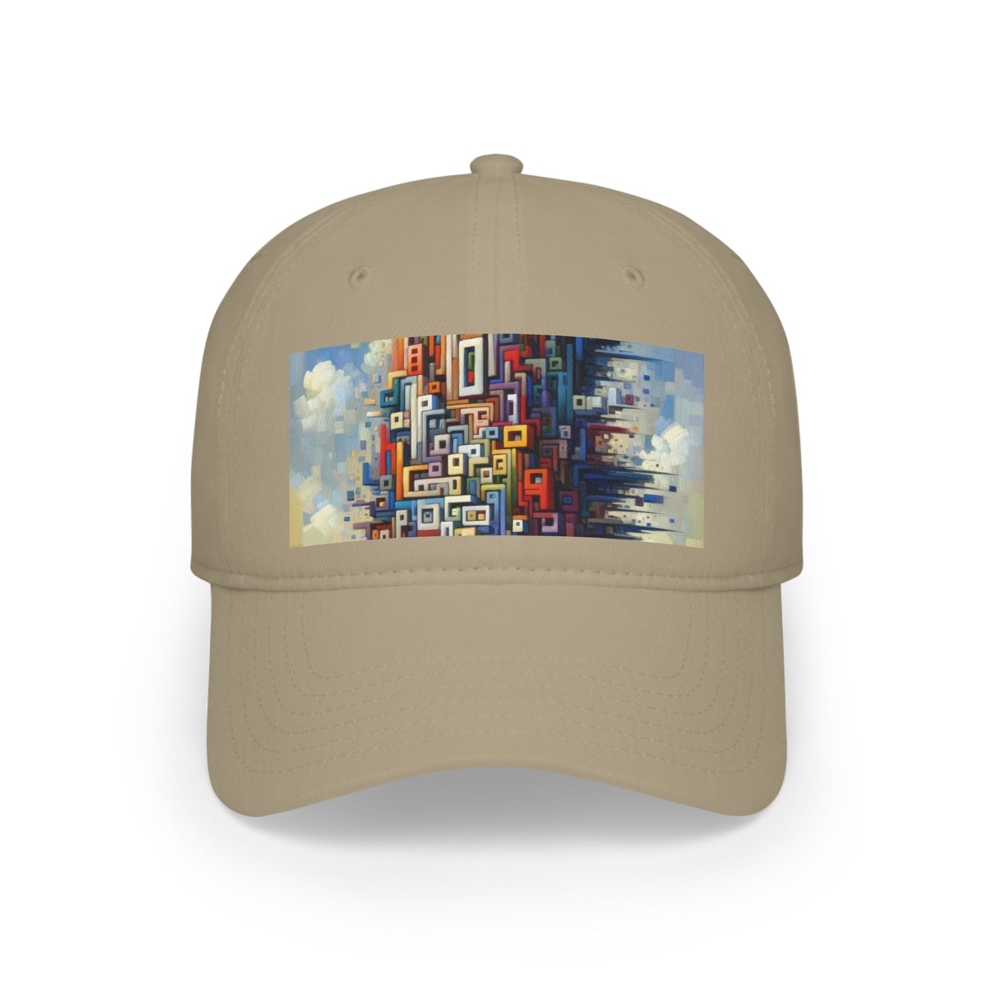 Architectural Endeavor Tapestry Low Profile Baseball Cap