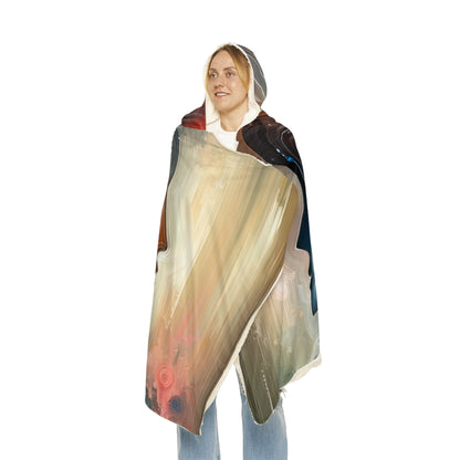 Empathetic Exchange Essence Snuggle Blanket