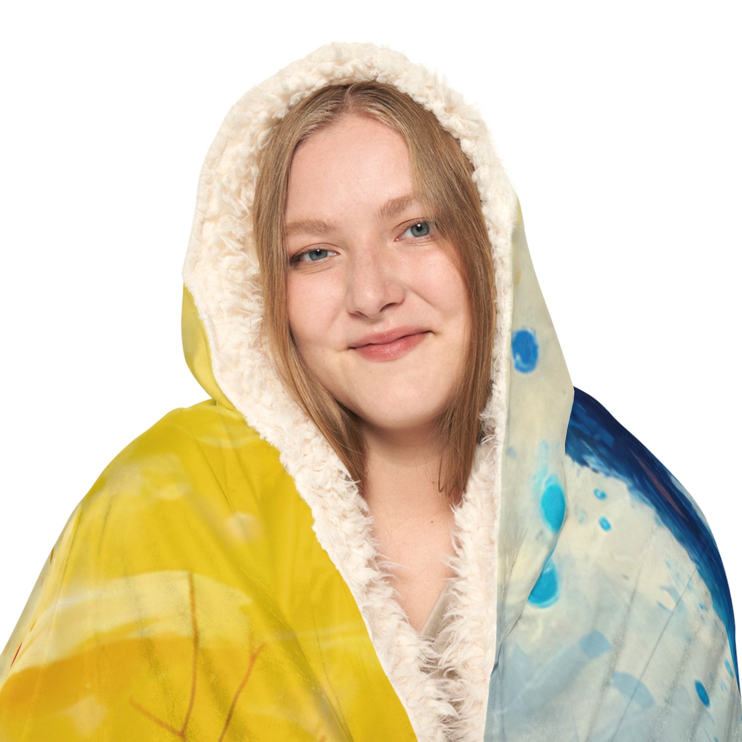 Invincible Summer Discovery Snuggle Blanket