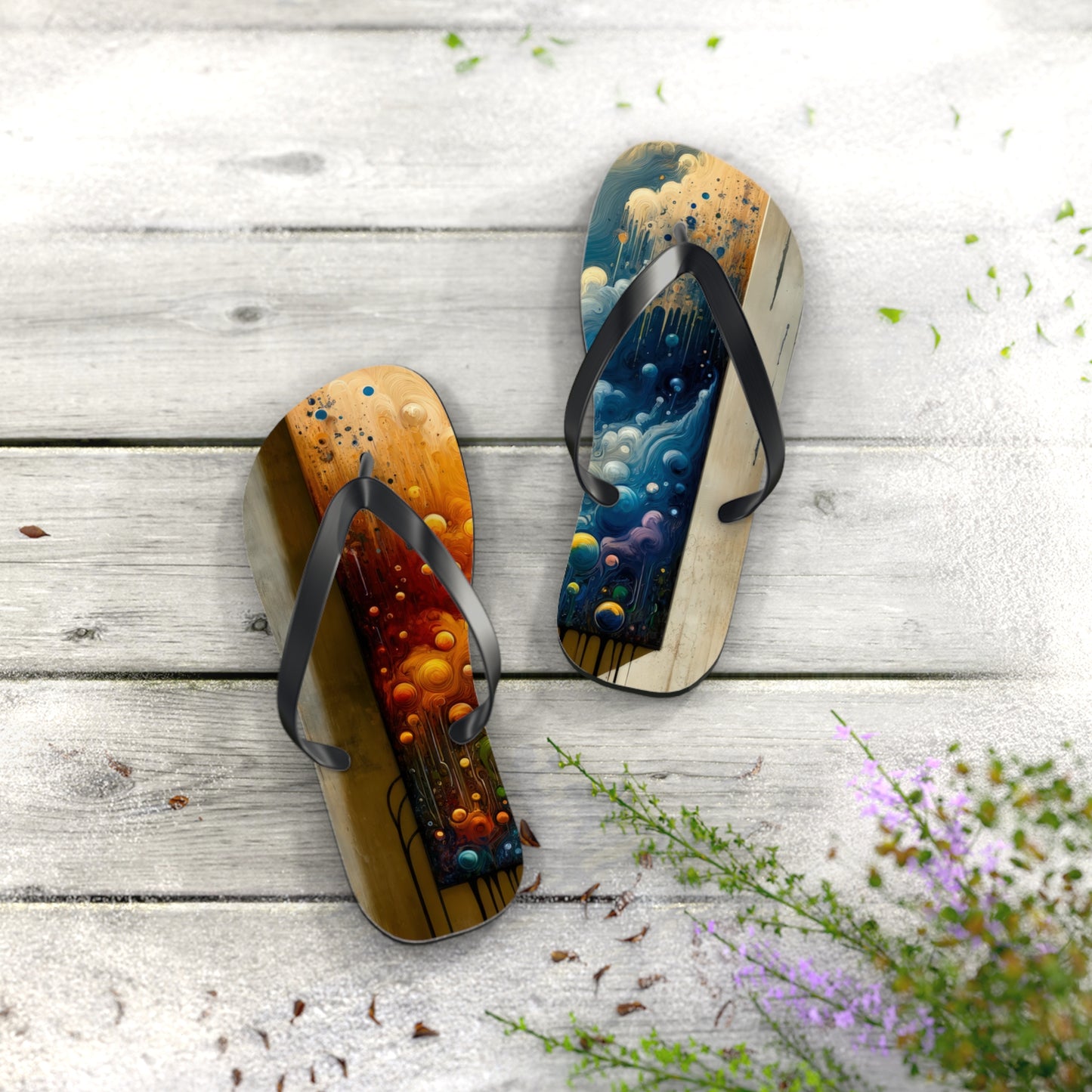 Disconnecting Harmonious Reconnection Flip Flops