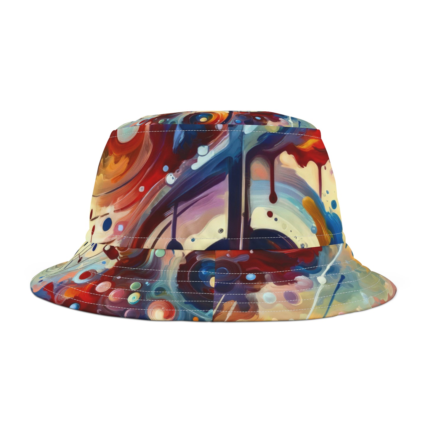 Harmonizing Melody Life Bucket Hat (AOP)