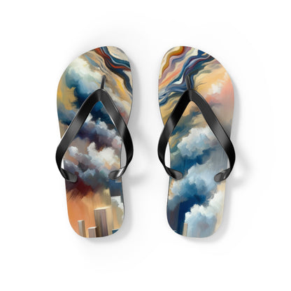 Collective Unity Leap Flip Flops