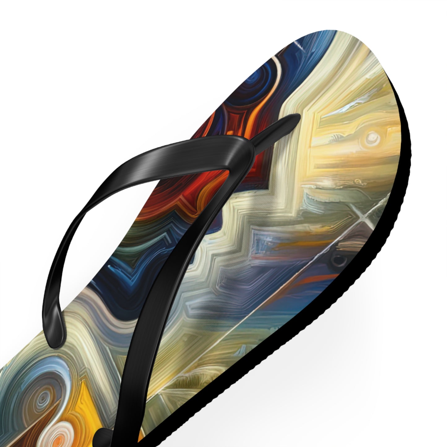 Vulnerability Emotional Exchange Flip Flops