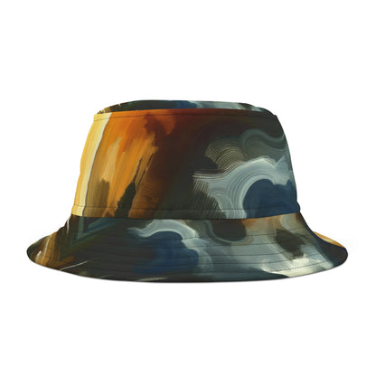 Dawn Dispels Darkness Bucket Hat (AOP)
