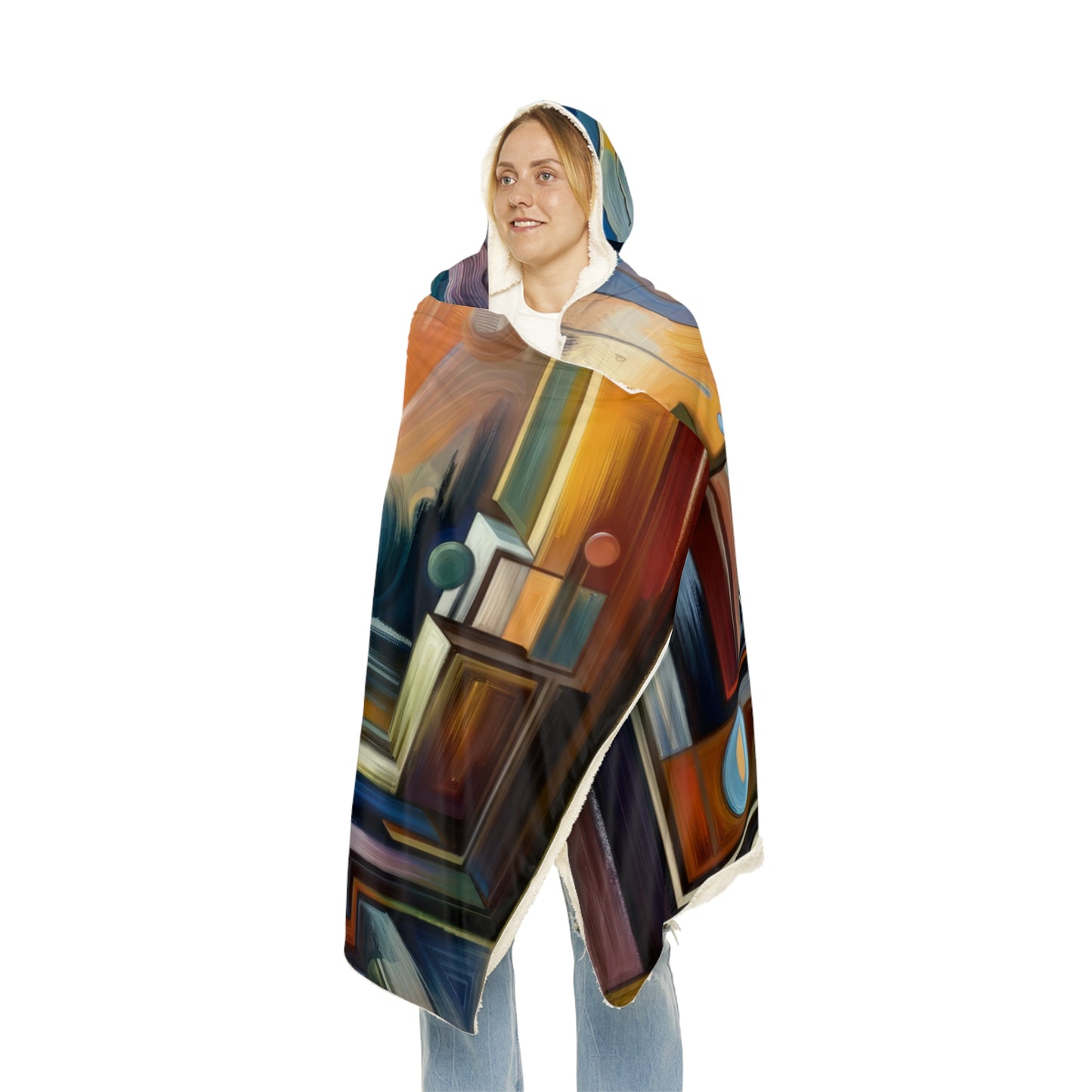 Self Insight Harmony Snuggle Blanket