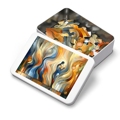 Self Embrace Benevolence Jigsaw Puzzle (30, 110, 252, 500,1000-Piece)