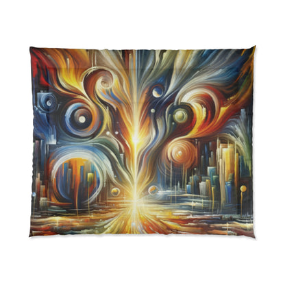 Sovereign Integral Transformation Comforter