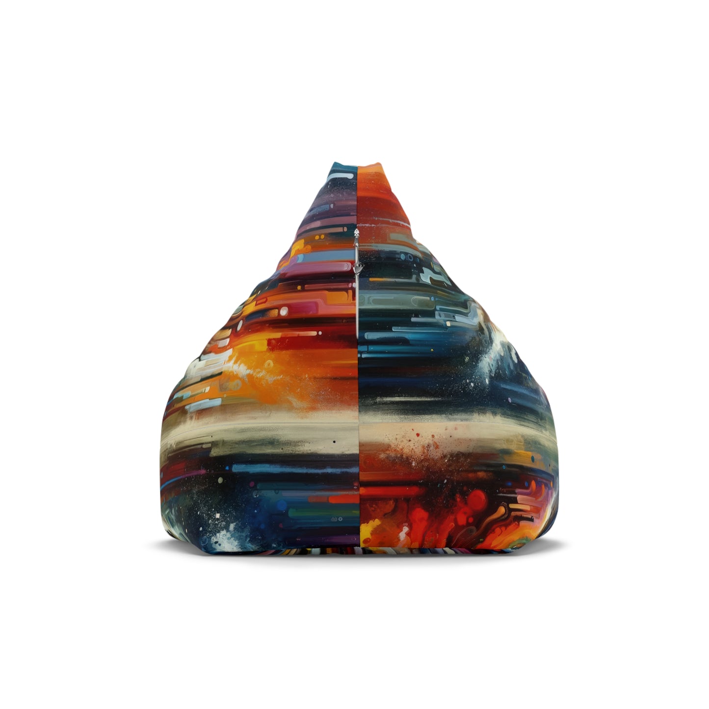 Threshold Collective Consciousness Bean Bag Chair Cover