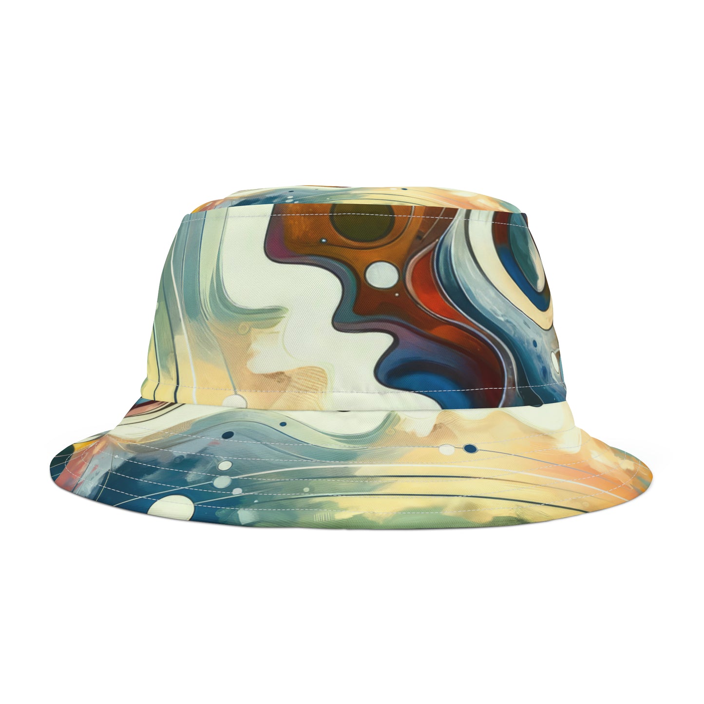 Marvel Uniting Dialogue Bucket Hat (AOP)