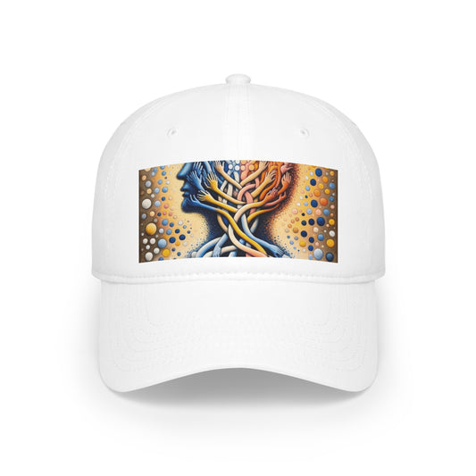 Unveiling Inner Essence Low Profile Baseball Cap