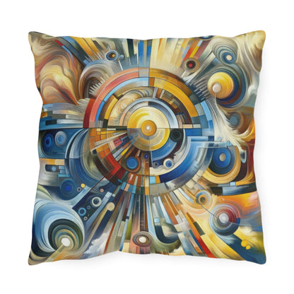 Convergence Harmony Purpose Outdoor Pillows