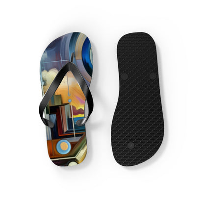 Self Insight Harmony Flip Flops