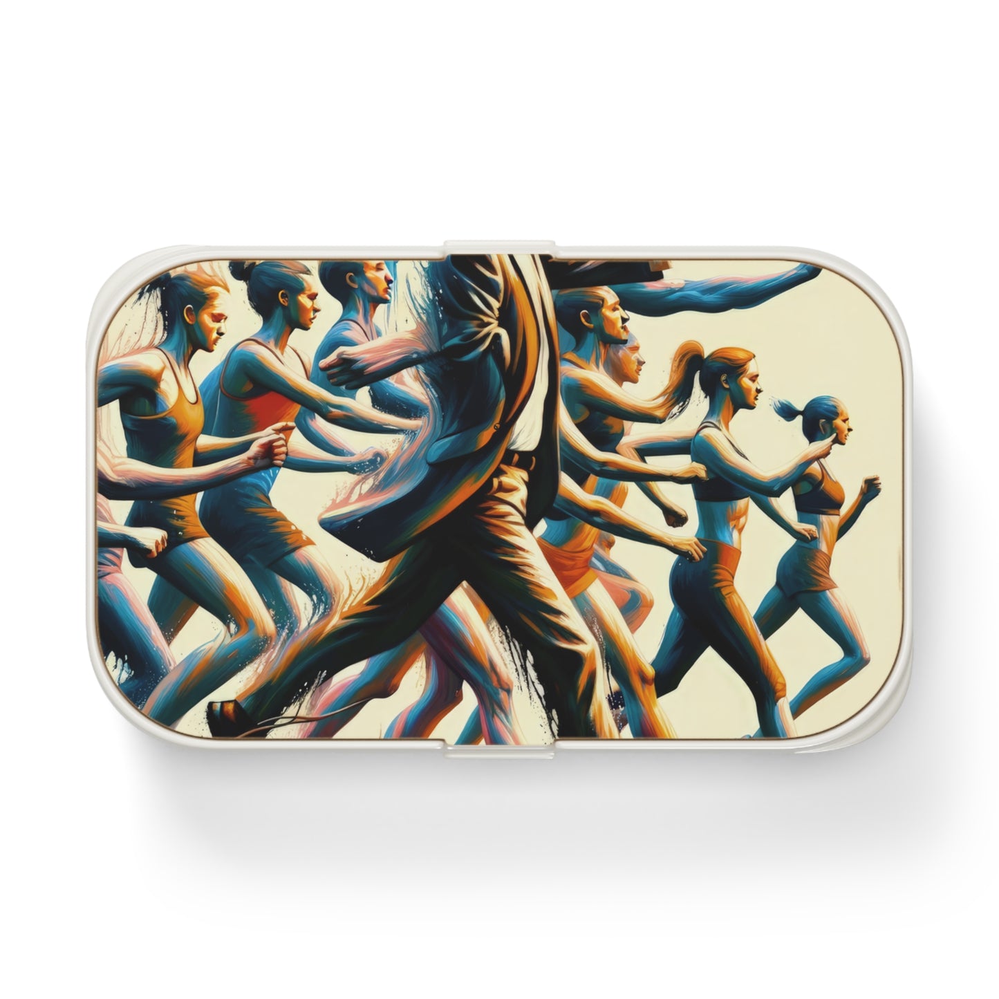Urban Movement Disconnect Bento Lunch Box