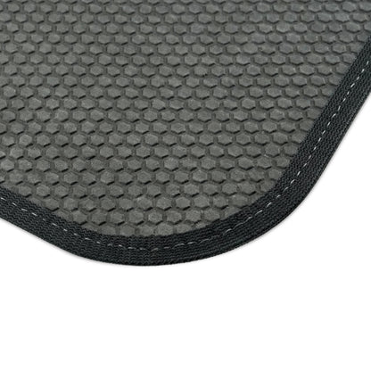 Upcycling Lifecycle Artistry Car Mats (2x Front)