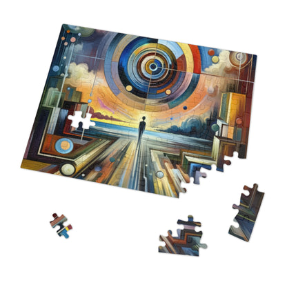 Self Insight Harmony Jigsaw Puzzle (30, 110, 252, 500,1000-Piece)