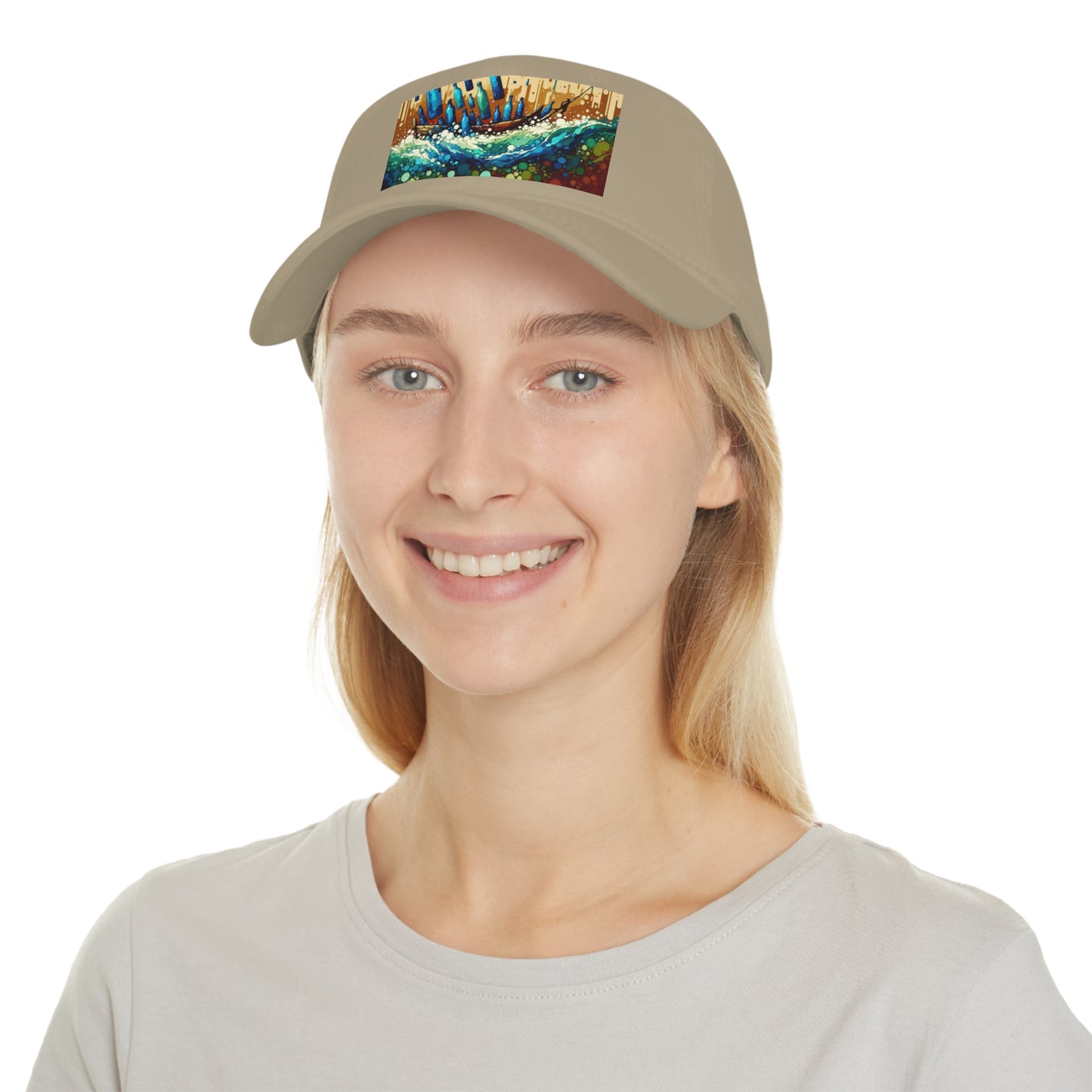 Oceanic Bottle Rescue Low Profile Baseball Cap