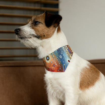 Advocate Ethos Connectivity Pet Bandana Collar