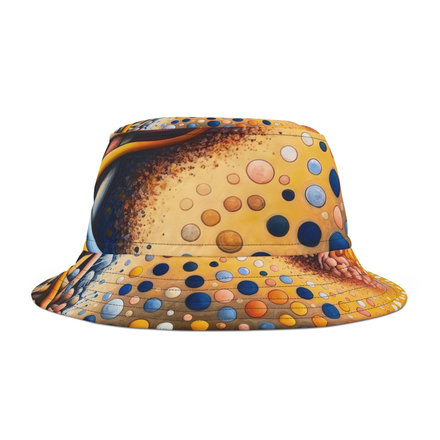 Unveiling Inner Essence Bucket Hat (AOP)