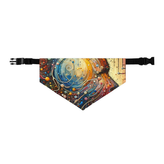 Empathy Unity Interaction Pet Bandana Collar