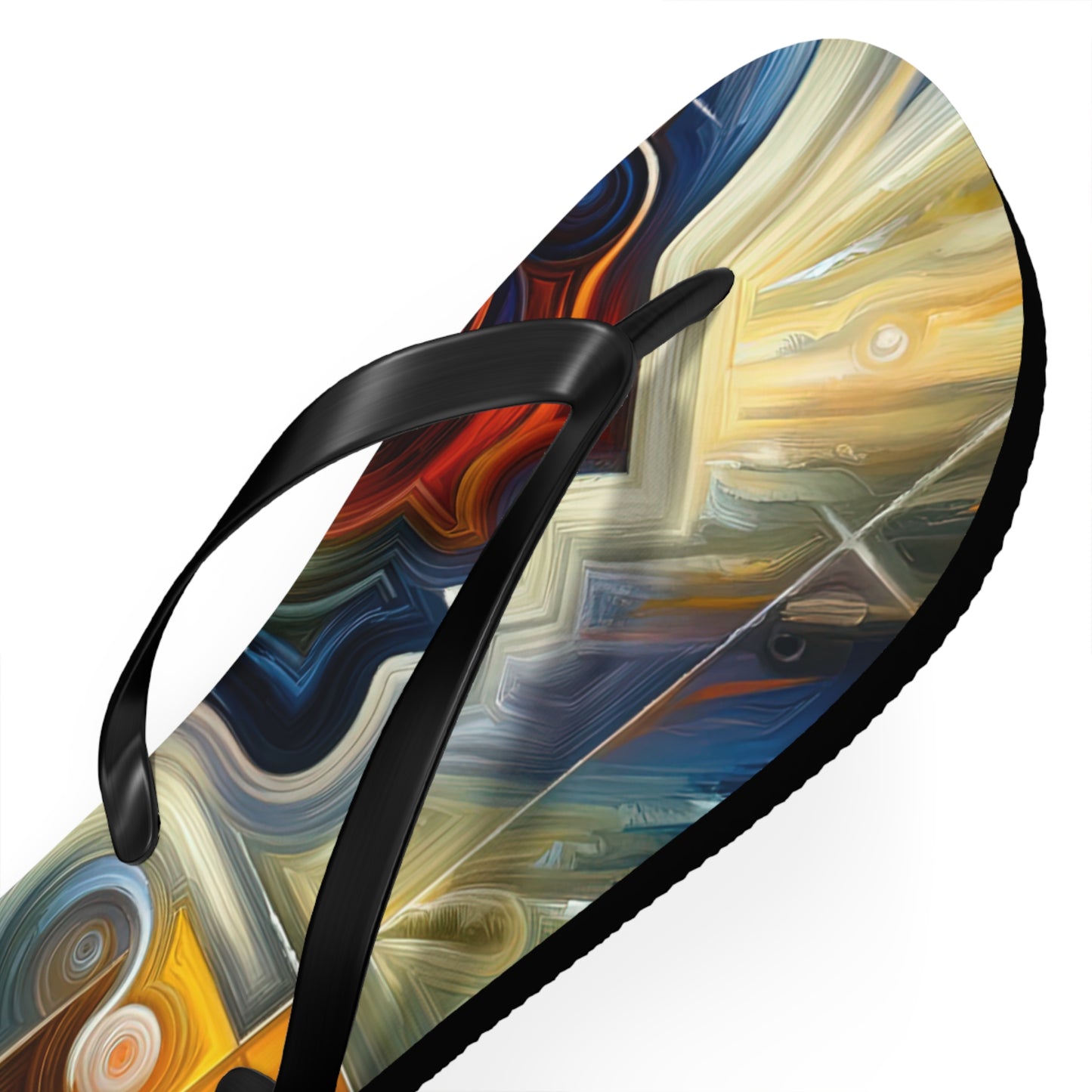 Vulnerability Emotional Exchange Flip Flops