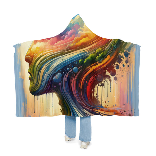 Sovereign Self Journey Snuggle Blanket