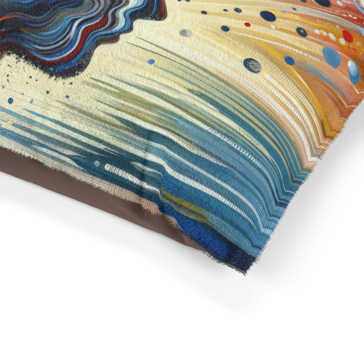 Conscious Ripple Influence Pet Bed