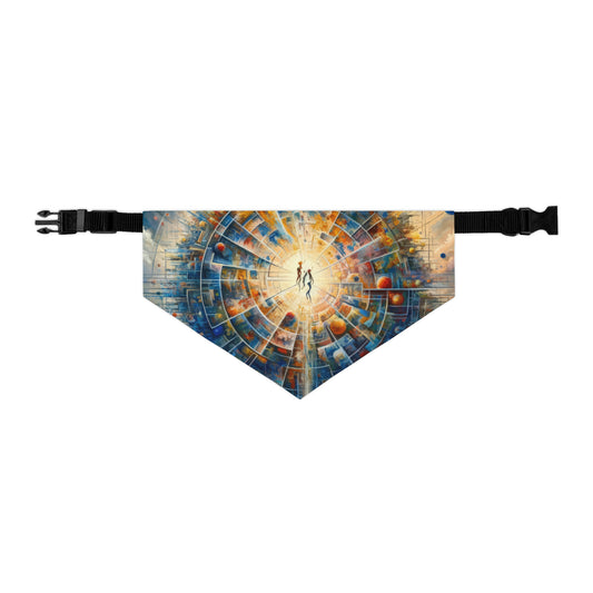 Cosmic Connection Antidote Pet Bandana Collar