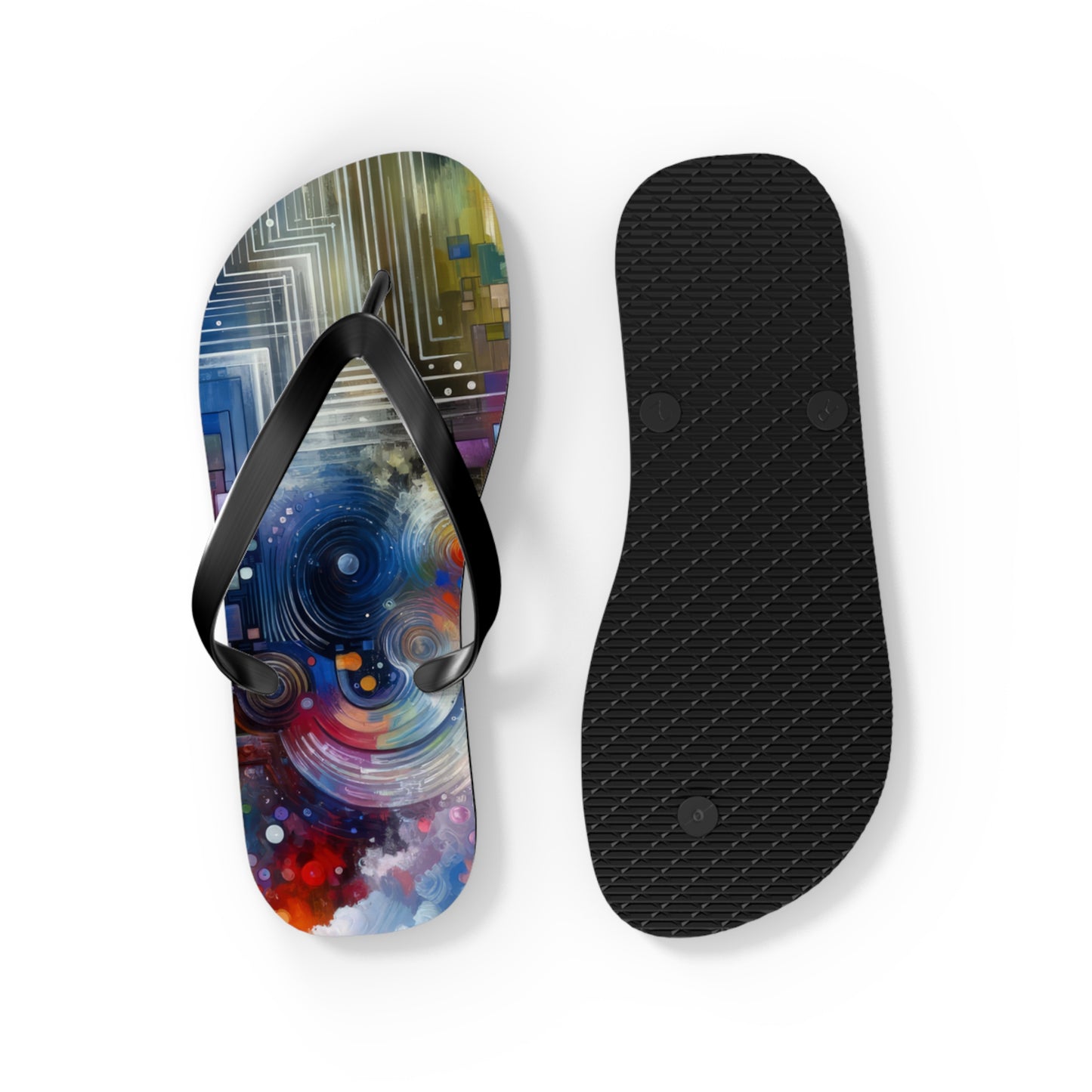Abstract Technicolor Synthesis Flip Flops