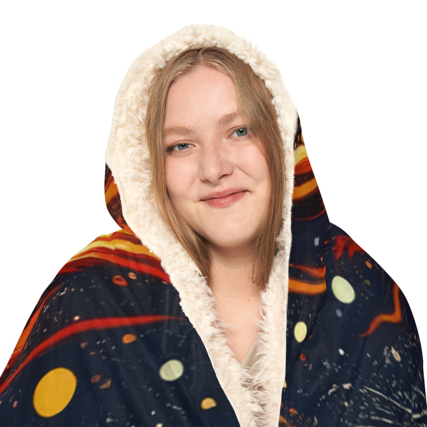 Ignition Change Catalyst Snuggle Blanket