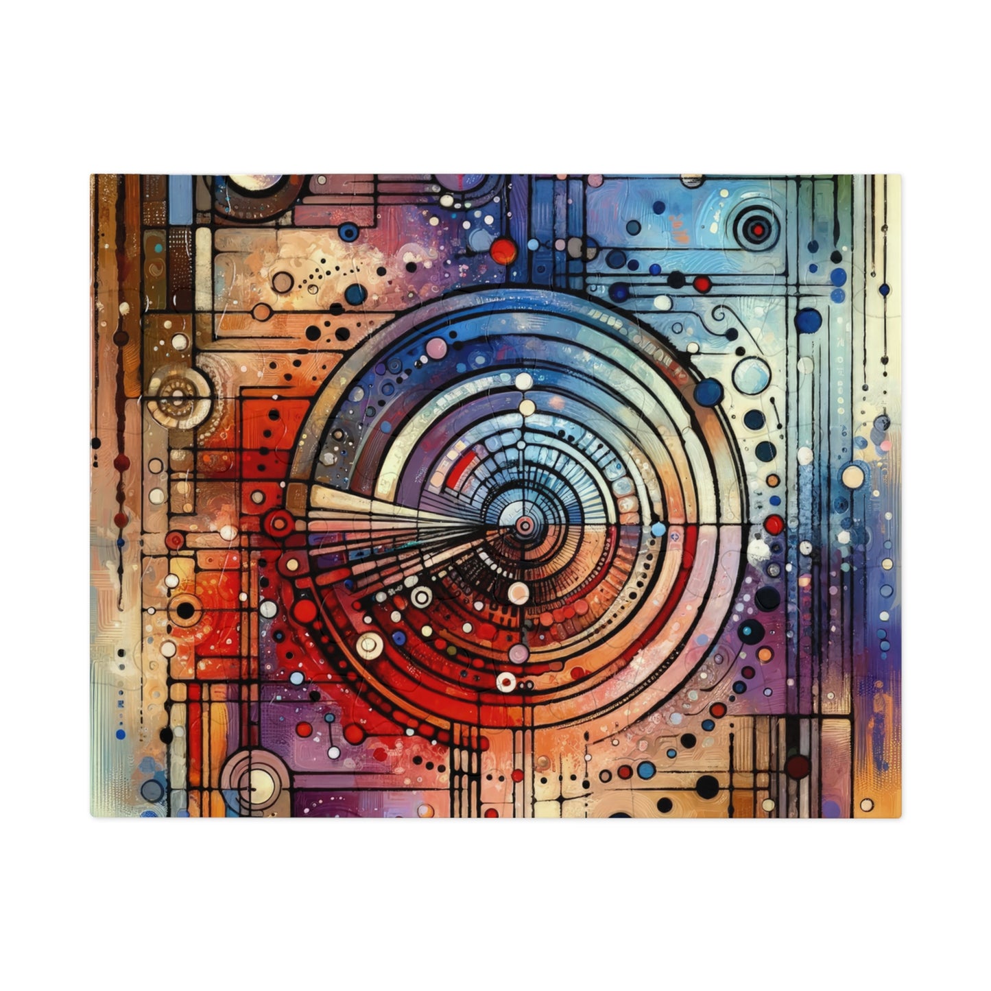 Rituals Over Routines Jigsaw Puzzle (30, 110, 252, 500,1000-Piece)