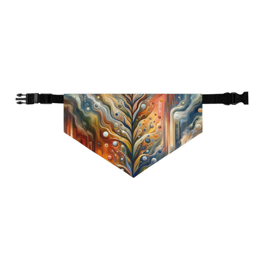 Tribute Synchrony Vitality Pet Bandana Collar