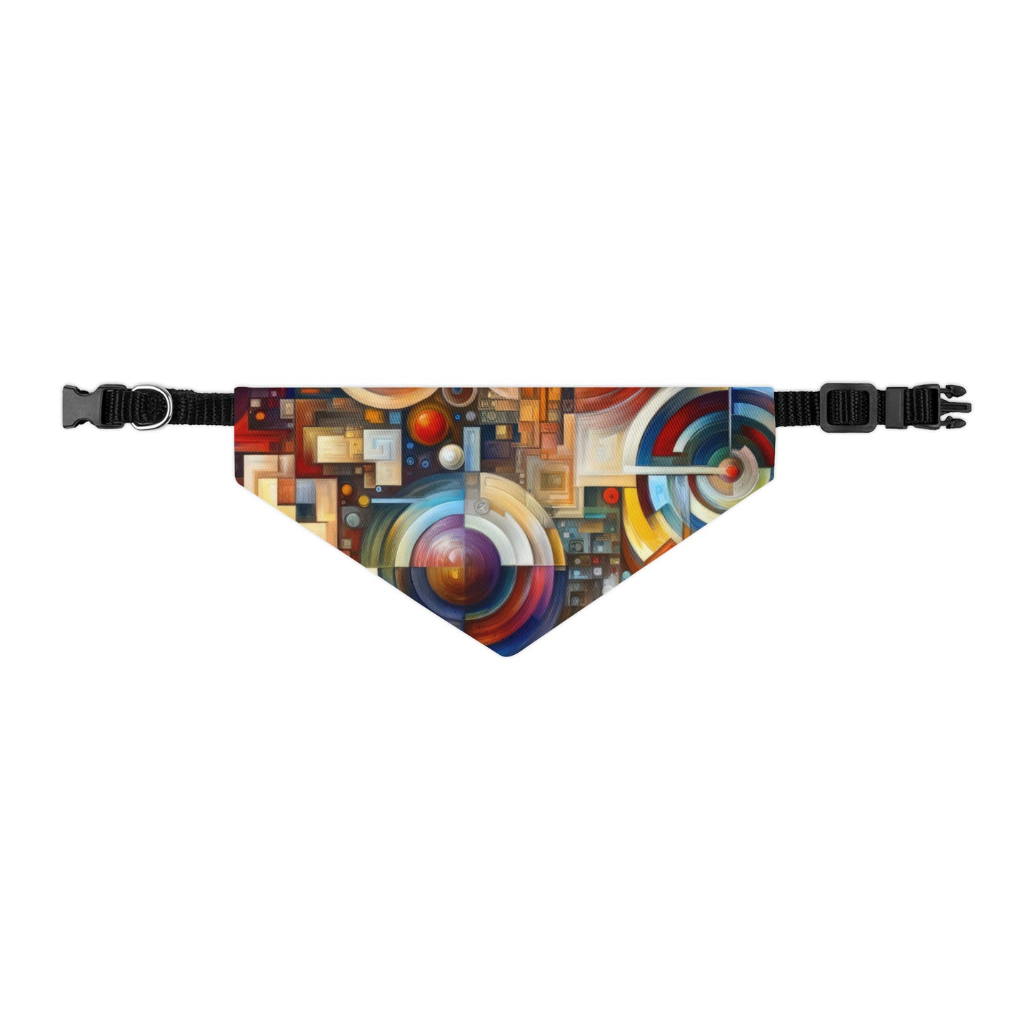 Coexistence Harmony Code Pet Bandana Collar