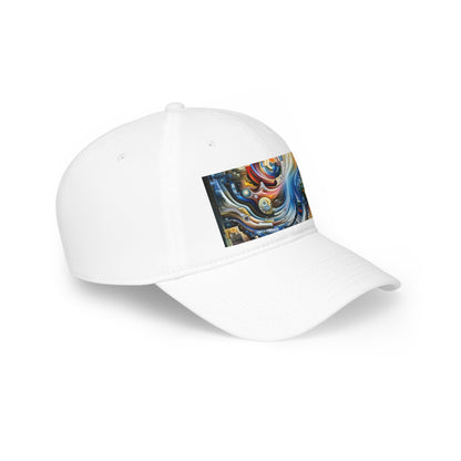 Awakening Spiral Empowerment Low Profile Baseball Cap