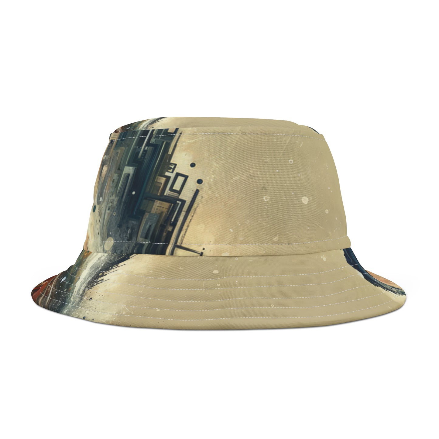 Enduring Echoes Resonance Bucket Hat (AOP)