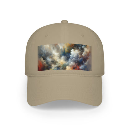 Unspoken Symphony Ethereal Low Profile Baseball Cap