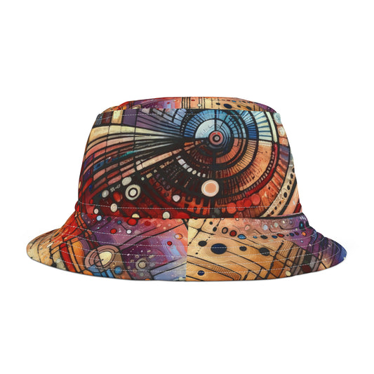 Rituals Over Routines Bucket Hat (AOP)