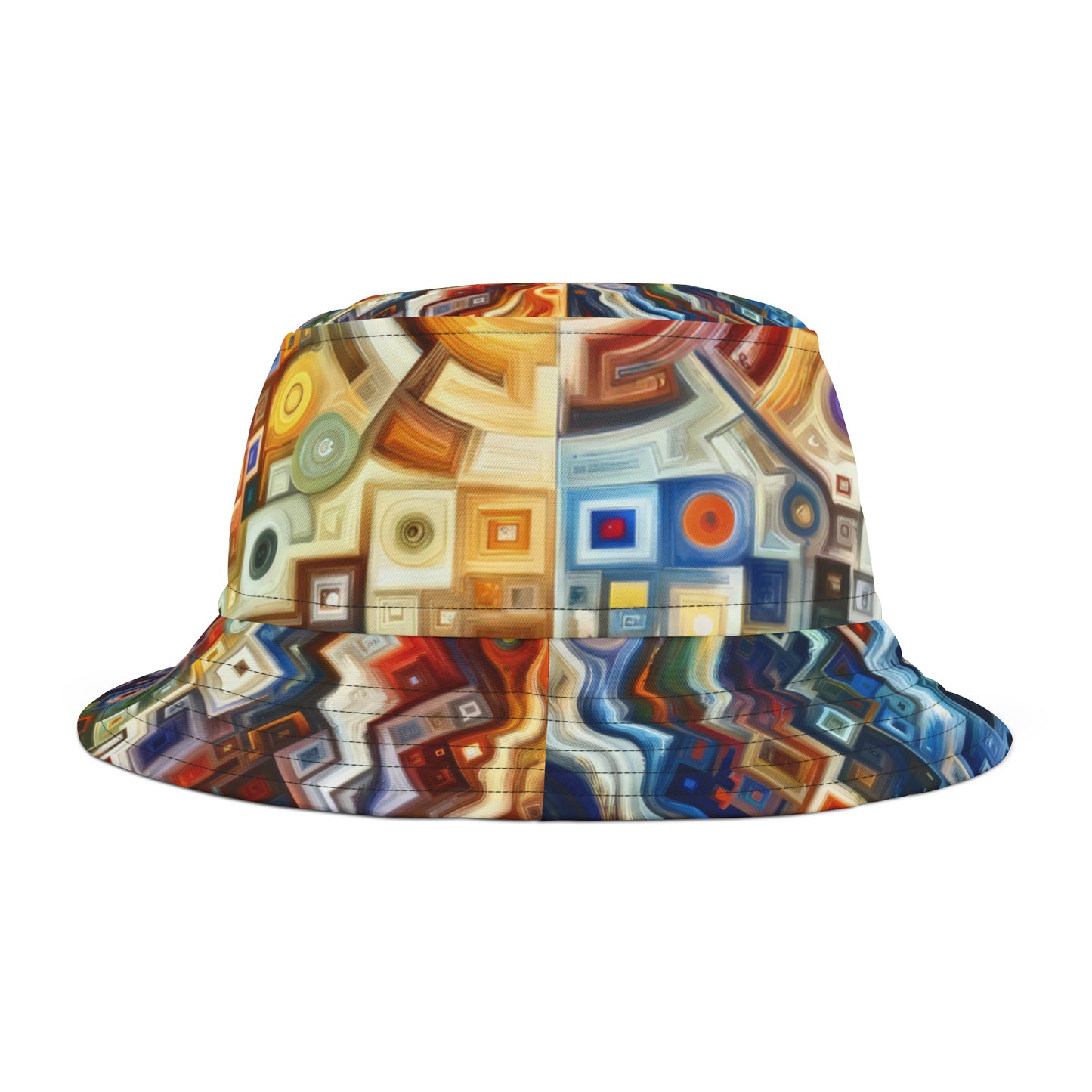 Essence Kaleidoscope Tapestry Bucket Hat (AOP)