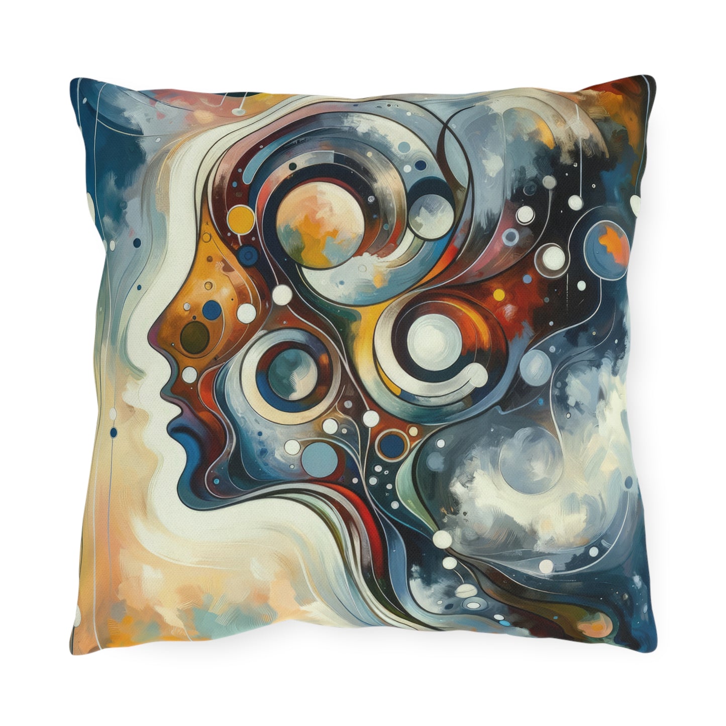 Marvel Uniting Dialogue Outdoor Pillows