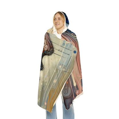 Keen Nimble Embrace Snuggle Blanket