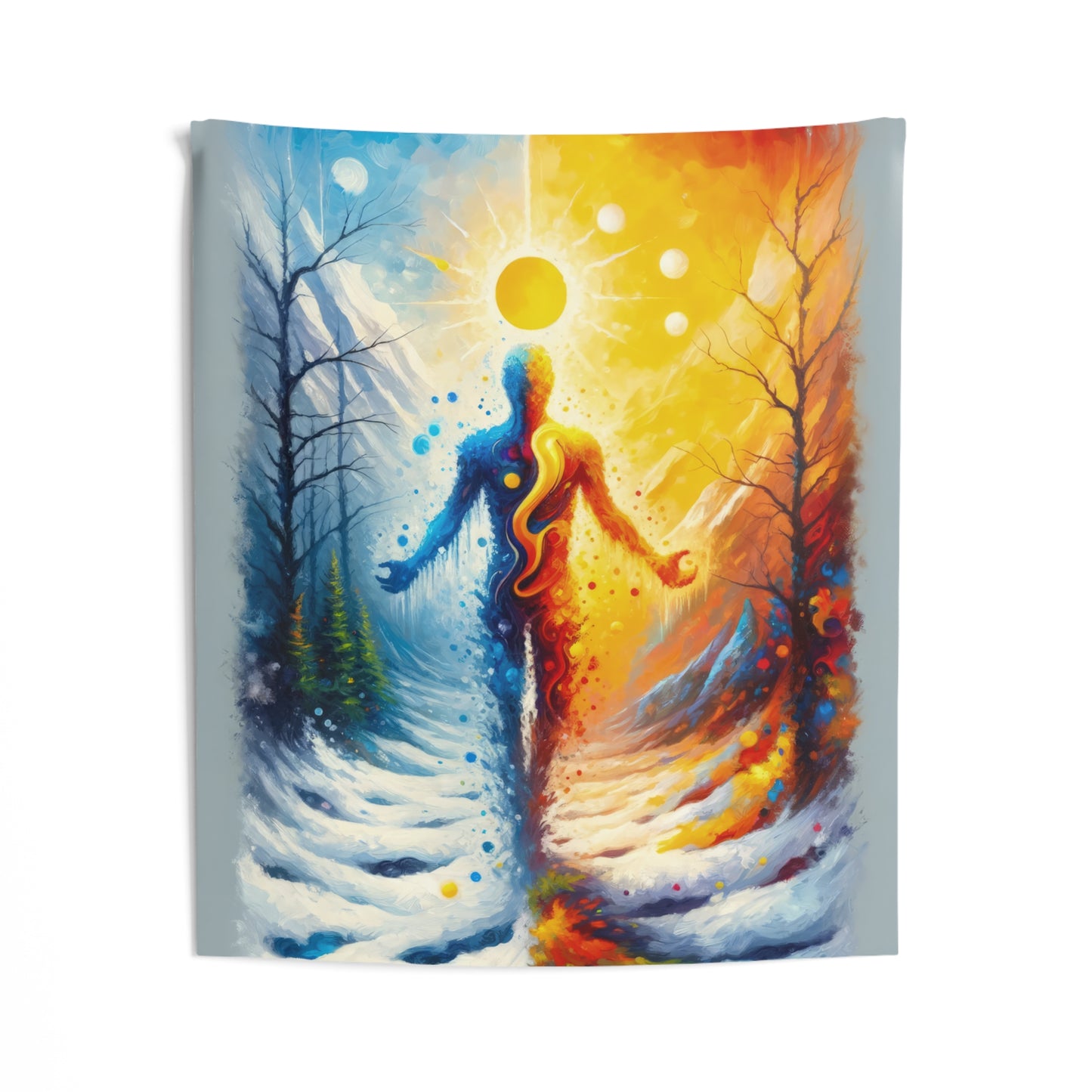 Invincible Summer Discovery Indoor Wall Tapestries