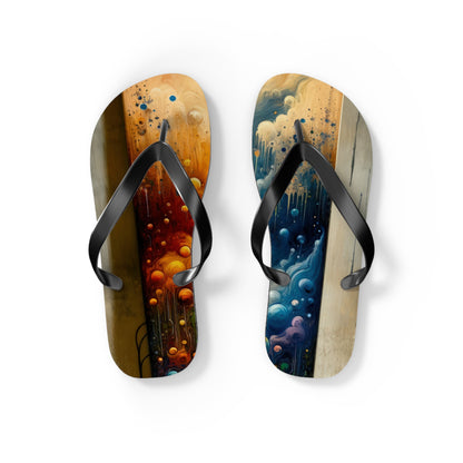 Disconnecting Harmonious Reconnection Flip Flops