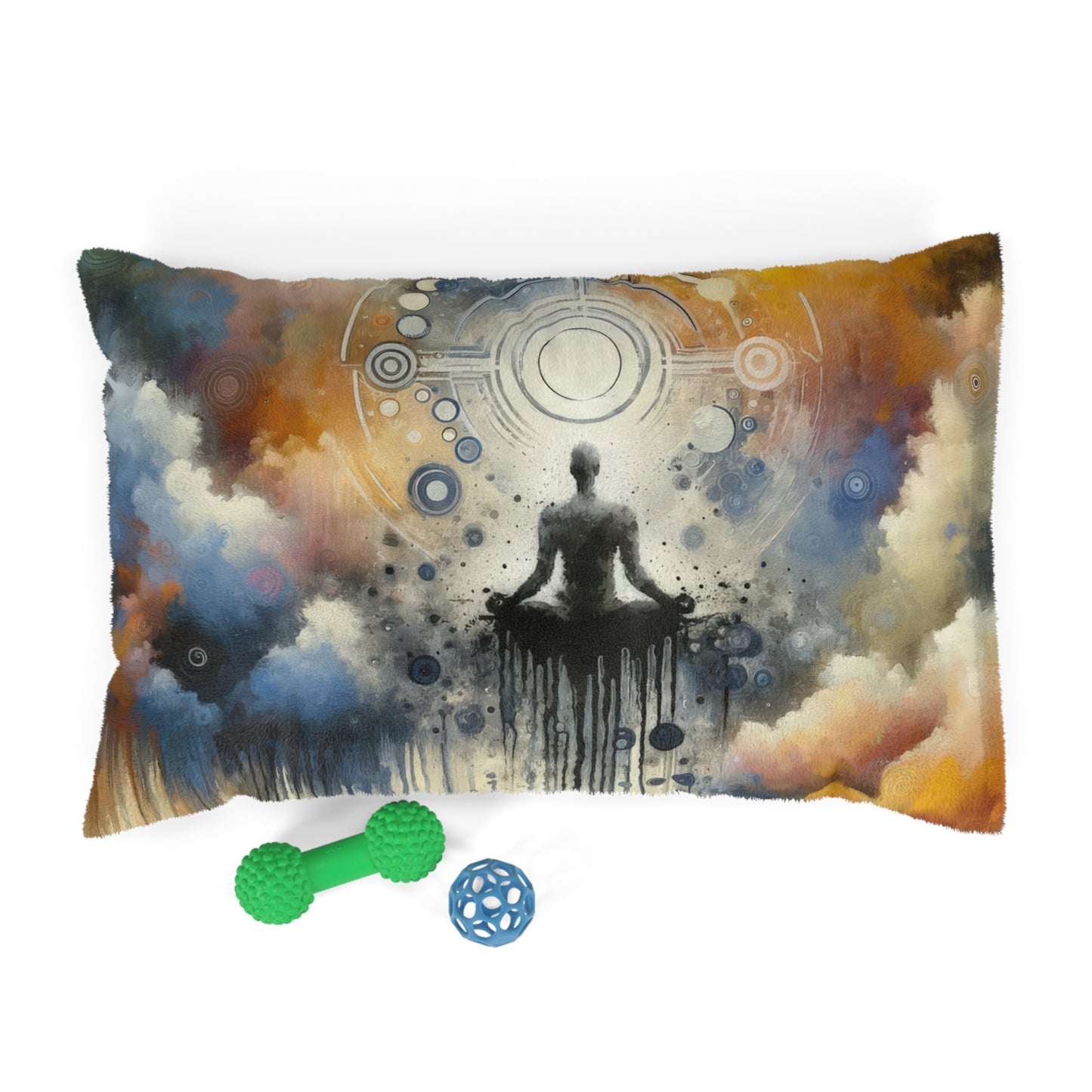 Mindful Transformation Profundity Pet Bed